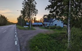 Lapland Snow Cabin